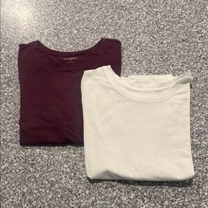 NEW Old Navy T-Shirt Bundle - 2 Tees